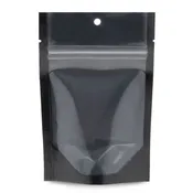 Clear/Black 4×6×2.5 – 100 Pack