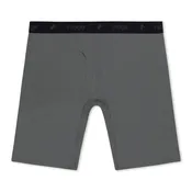CLEARANCE Men's Ridge Merino Wool Long Boxer Briefs - 9 Inch