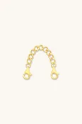 2" Necklace Extender - Gold