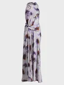 ALC Blur Effect Gown