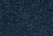 Hearth Rug - Flame – Midnite Blue – half  (9691)