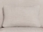 13" x 19" Outdoor Pillow Kidney, Special Order