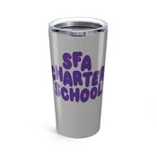 SFA Charter Bubble | Tumbler 20oz