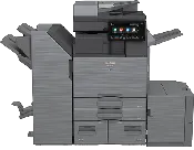 Sharp BP-70C45 Color Digital MFP