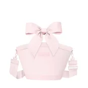 Case-Mate Mini Jelly Cooler Tote 7L: Ballet Pink Bow