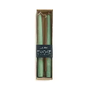 10" Tapered Candles - Succulent