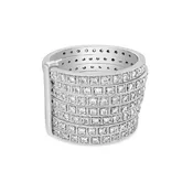 7-Piece Stackable Rings Set