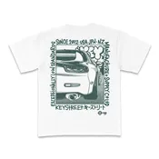 Halftone Tee