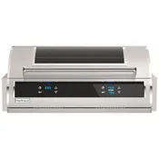 30 Inch Built In Electric Grill With Window and Dual Control
