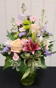 Designer's Choice — Maria's Uncorked Wine Tasting Room & Florist - Marshall Flower Delivery - Wine Bar