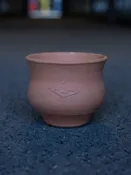 Anduze Small Ceramic Pot | Unglazed Urn