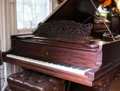 Steinway Model A #88288 (1898) — Big Wrench Piano Care