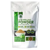 Aloe Vera Leaf Powder 100g — For Hair Masks, Skin & Supplements | Henna Cosmetics