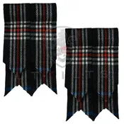 CLEARANCE! Kilt Flashes – Wool, Law Enforcement