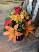 Autumn Bouquet