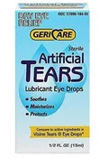 ARTIFICIAL TEARS EYE DROPS