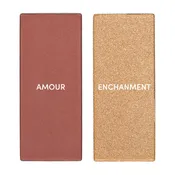Blush & Highlighter Duo