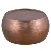 Jorevyn Hammered Coffee Table