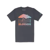 Blossom Music Center Tree - Mens/Unisex Crew T-Shirt