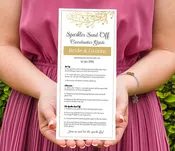Classic Sparkler Send Off Coordinator Instructions (3qty)