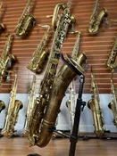 1931 Selmer Super Baritone — The Boston Sax Shop
