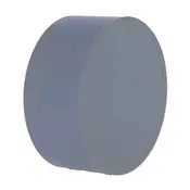 10" CPVC Duct Cap 1834-CA-10