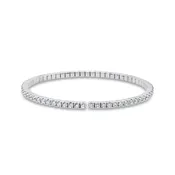 1-Row Cuff Bangle
