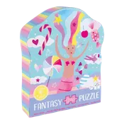 12 Piece Puzzle, Fantasy