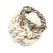 Adjustable Fish Hook Wrap Rainbow 137