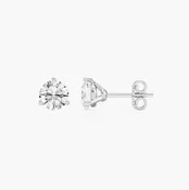 1/4ct Diamond Stud Earrings