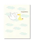 BB151 Baby Stork