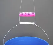 Magenta Bucket Wrangler