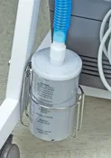 EVC555 F-AIR Charcoal Canister Kit