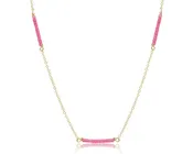 15" CHOKER SIMPLICITY CHAIN GOLD - HOPE BLISS