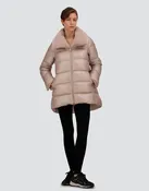 A-Shape Jacket in Chantilly