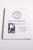 Book - TTSDS Basic Self-Defense