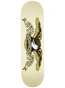 Anti Hero Eagle Deck (Cream) 8.62