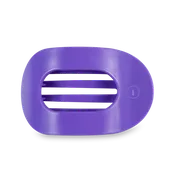 Antigua Large Flat Round Hair Clip