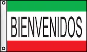 3'x5' Spanish Message Flags