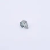 Light Green 1.44ct Sapphire