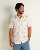 Airscape Embroidered Shirt
