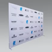 12×8 SEG Banner System