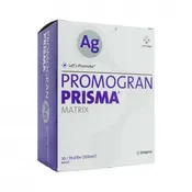 3M Acelity Promogran Prisma Matrix Silver Collagen Dressing