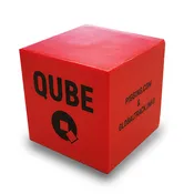Qube Stress Reliever Cube