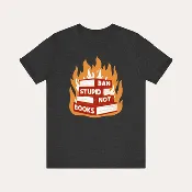 Ban Stupid, Not Books