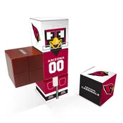 Arizona Cardinals Magnetic Qubees Fidget Building Cubes