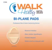 Bi-Plane Pads