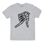 49th FOR LIFE HEATHER T-Shirt