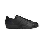 Adidas Superstar – Men's – Black/Black