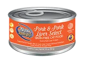 NutriSource Grain Free Pork & Pork Liver Select Canned Cat Food